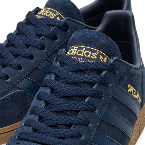 women's navy adidas shoes|adidas spezial navy women's.